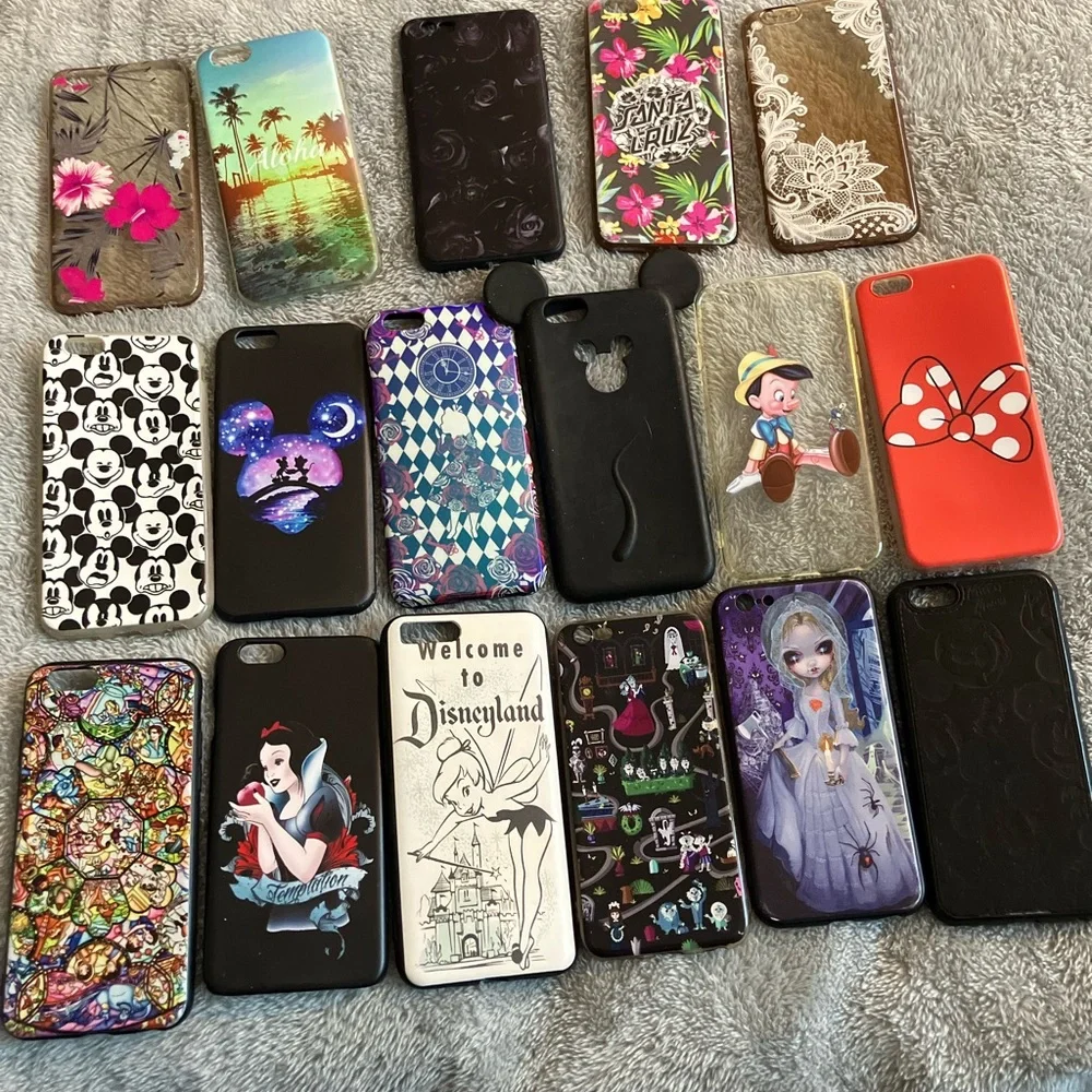 17 6 iPhone cell phone covers